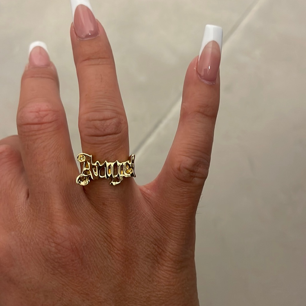 Ring 10$